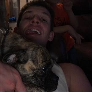 Meet your Posher, Christopher